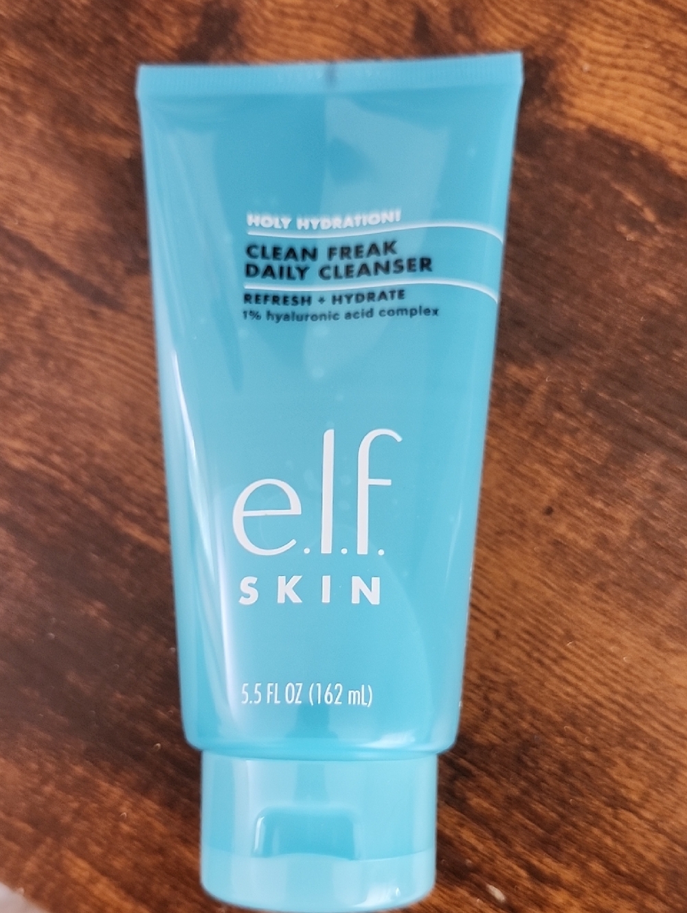 e.l.f. Skin Clean Freak Daily Cleanser - NIB